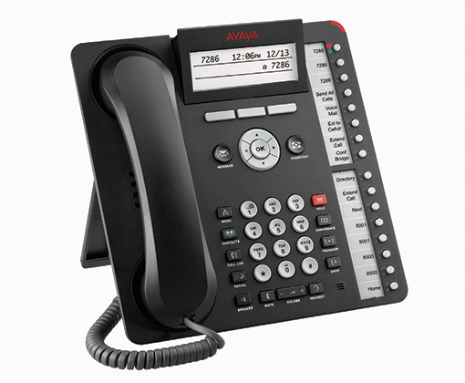 Avaya Business Phones